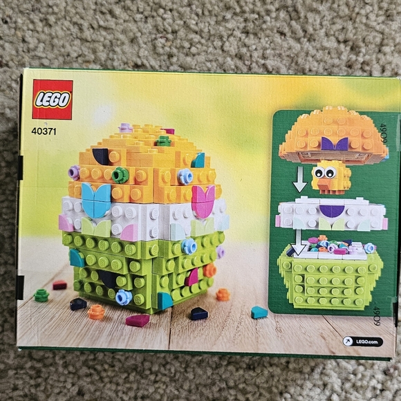 Lego Easter Set 40371 - Picture 5 of 6